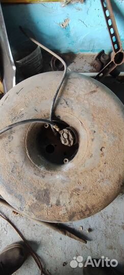 Балон гбо под запаску