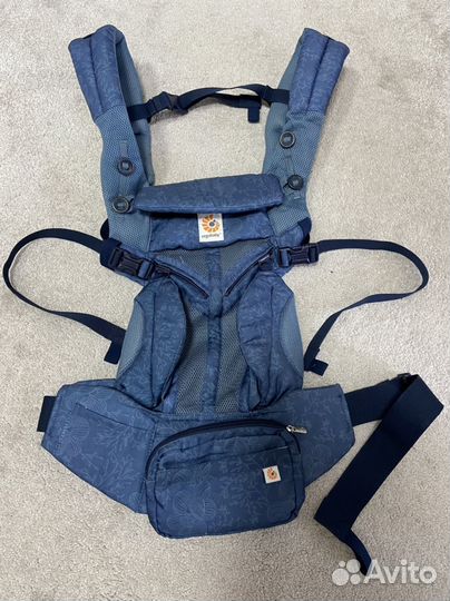 Эргорюкзак ergobaby