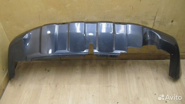 Бампер задний Honda CR-V 2007-2012