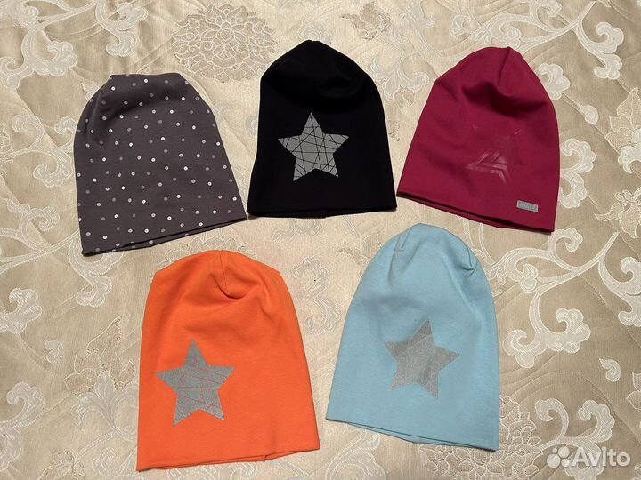 Шапки Name It р.48-50
