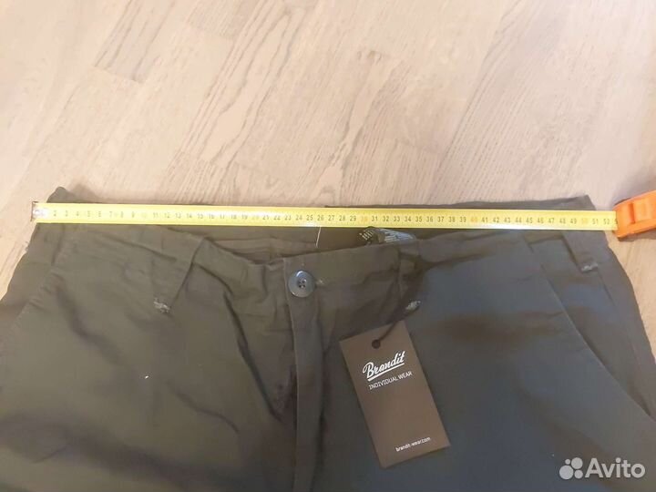 Шорты brandit тактические