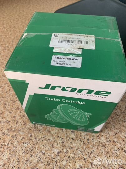 Картридж турбины TF05hlvgt