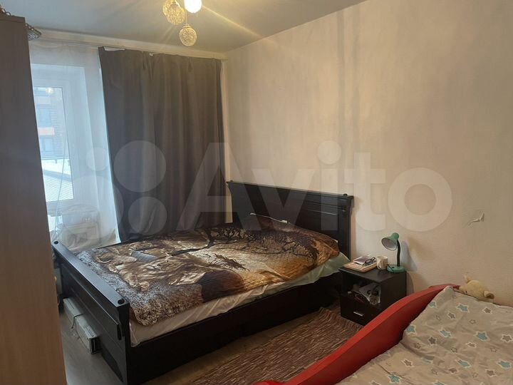 3-к. квартира, 72,5 м², 2/25 эт.