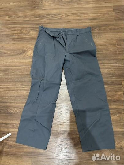 Спецодежда летняя мужская 52/54