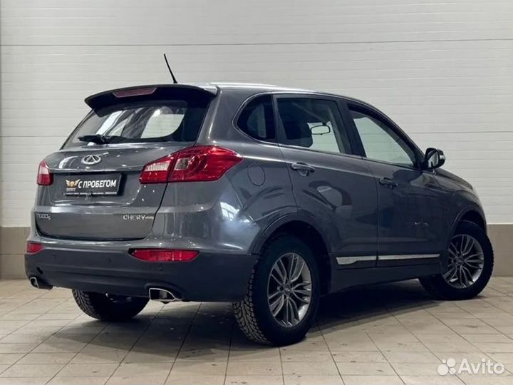 Chery Tiggo 5 2.0 МТ, 2015, 119 556 км