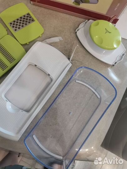 Овощерезка ручная