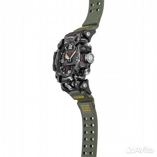 Часы Мужские Casio G-Shock GWG-2000-1A3