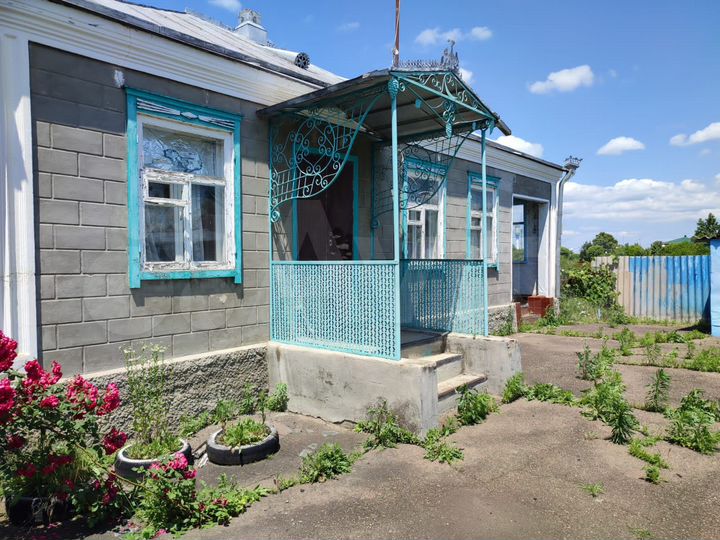 Дом 73,5 м² на участке 8 сот.