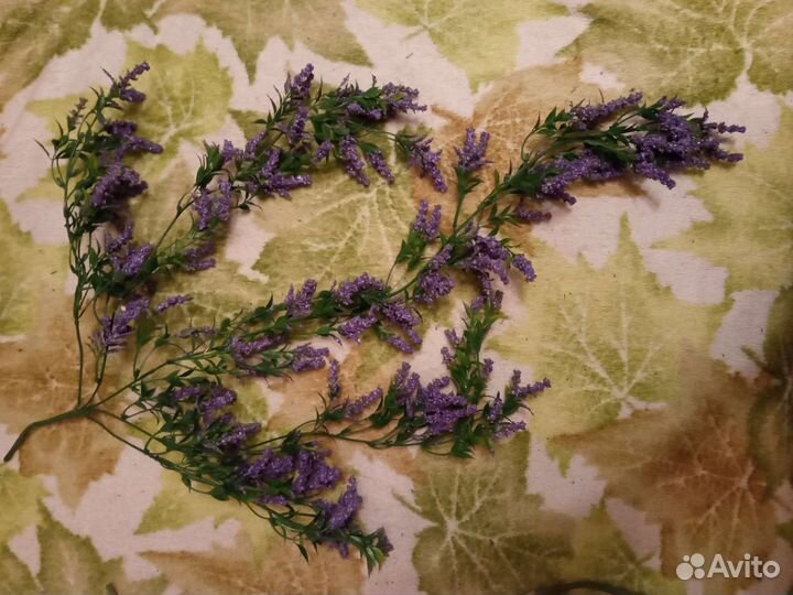 Искусственные цветы