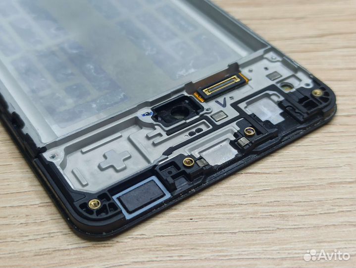 Рамка Samsung A31 Galaxy SM-A315F. Оригинал