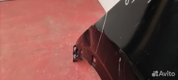 Крыло переднее правое Kia Sportage 4