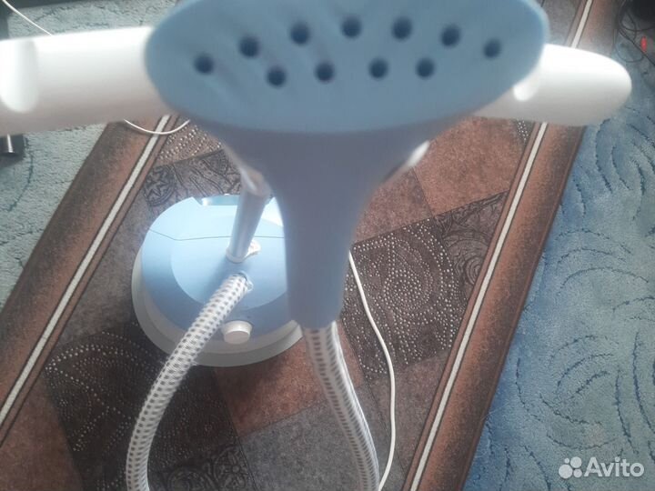 Отпариватель для одежды philips