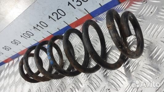 Пружина задняя volkswagen tiguan 1 (8AD18MG02)