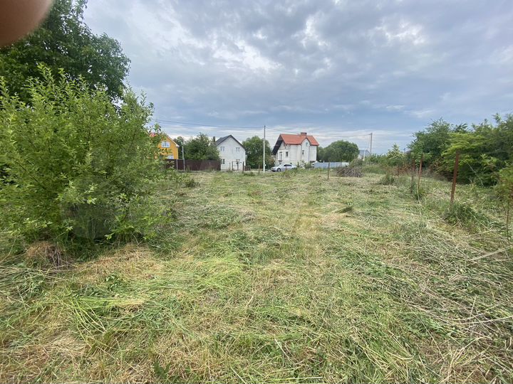 Участок 8,3 сот. (СНТ, ДНП)