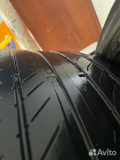 Continental ContiSportContact 5 255/45 R19 100V