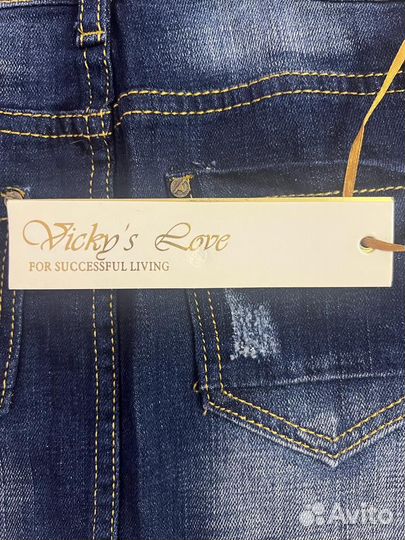 Сарафан джинсовый для девочки