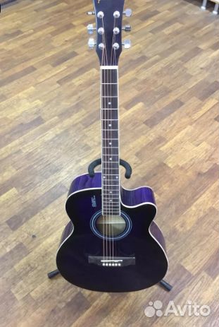 Гитара акустическая Elitaro