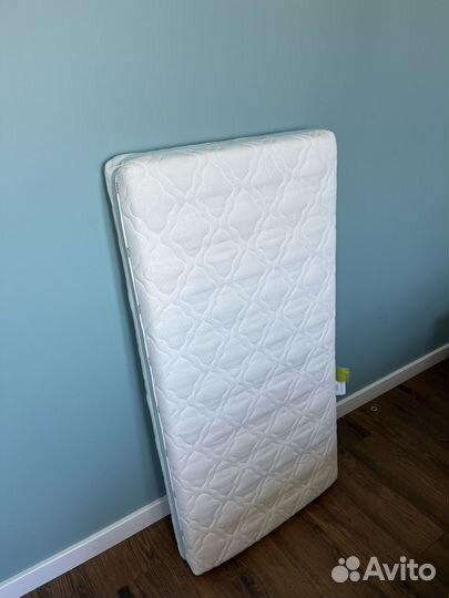 Матрас детский 120 60 plitex