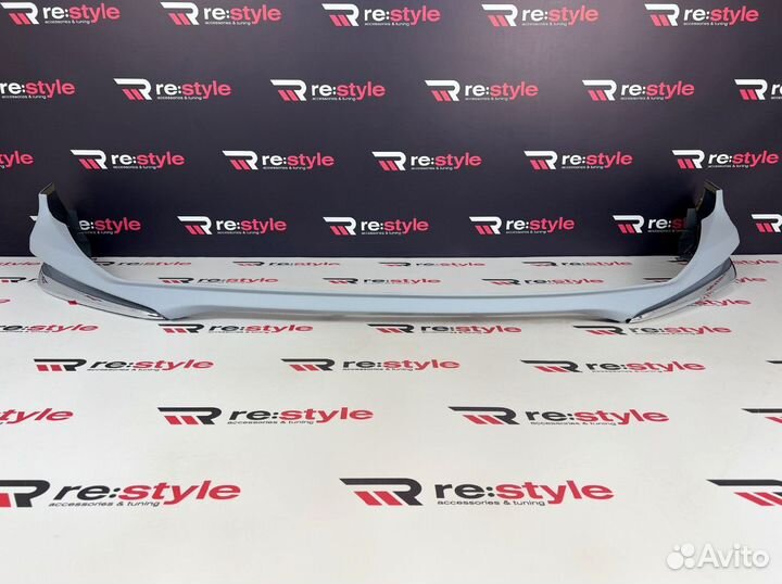 Обвес Lexus RX350 с16г Modellista K2218