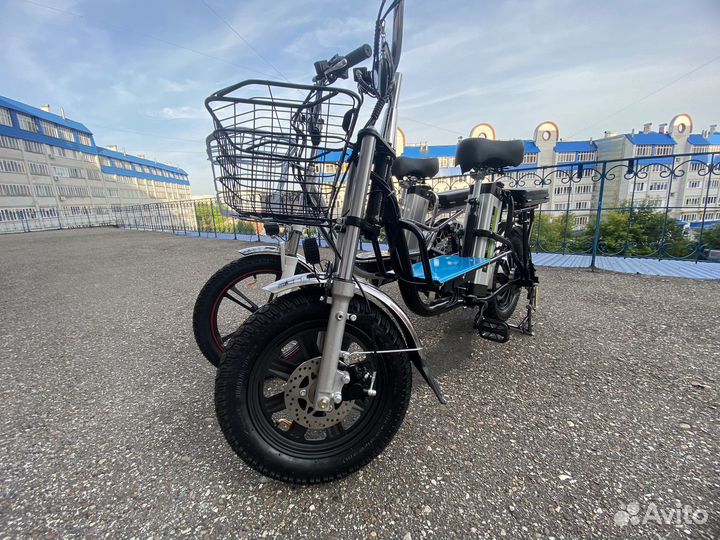 Электровелосипеды Колхозники. Новые Модели 2023