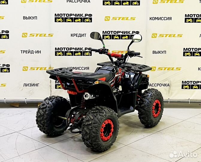 Квадроцикл Gaobo Gladiator 125