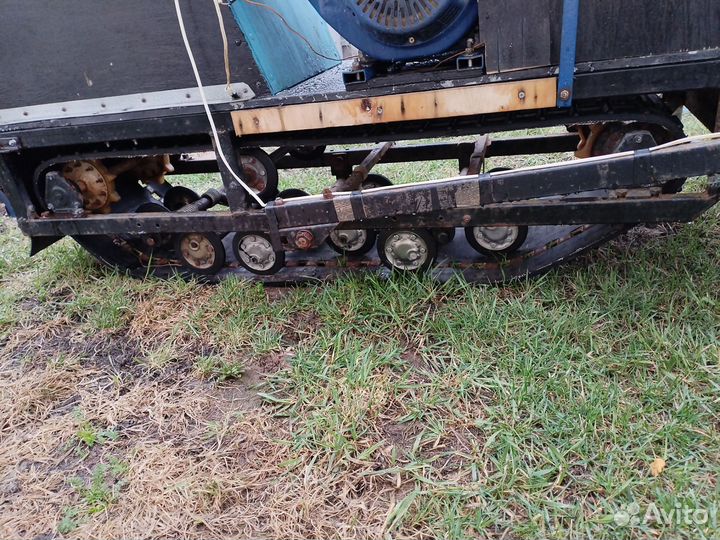 Мотособака