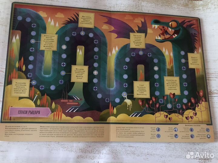 Большая книга Игры с драконами