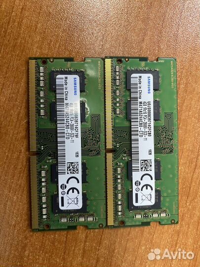 Samsung dd4 4 gb sodimm