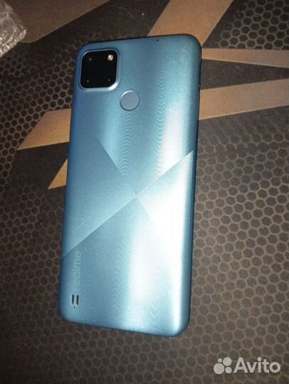 realme C21Y, 4/64 ГБ