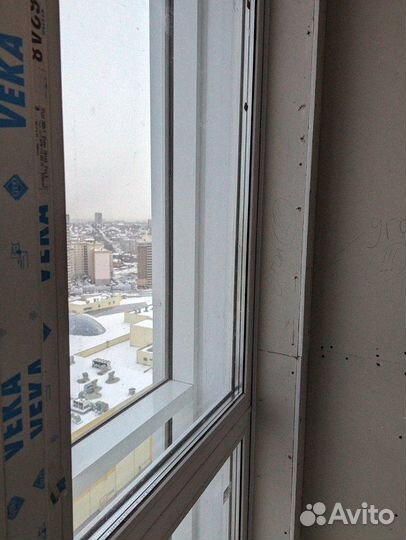 Остекление балкона с гарантией