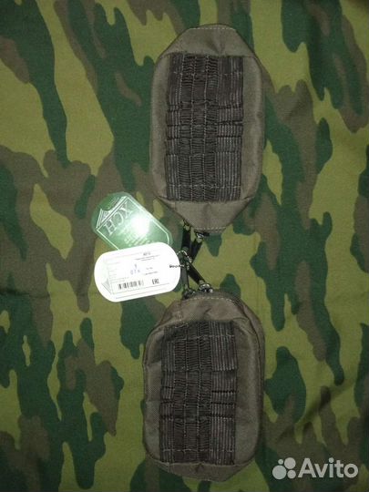 Подсумок-патронташ хсн