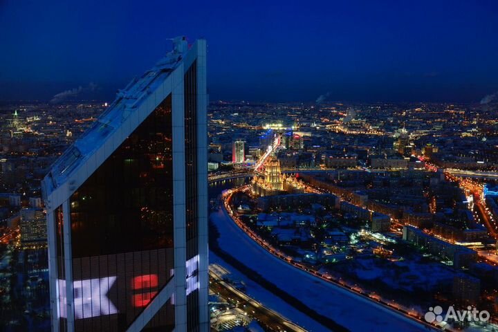 Билеты на Панорама 360