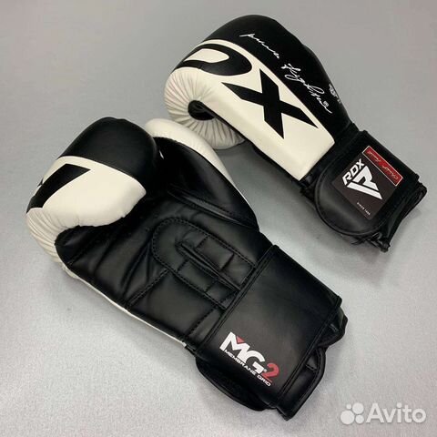 Боксерские перчатки RDX