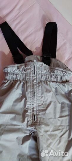 Пакет вещей для девочки, 122 см