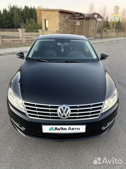 Volkswagen Passat CC 1.8 AMT, 2013, 254 000 км
