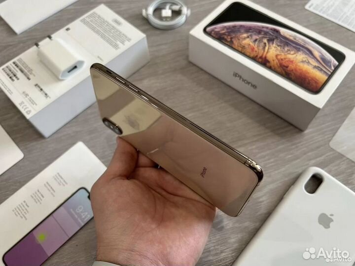 iPhone Xs Max, 256 ГБ