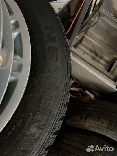 Nexen Winguard WinSpike WH62 235/55 R17