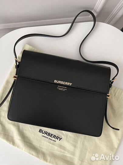 Женская сумка burberry оригинал