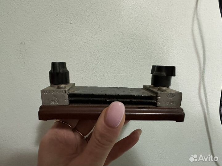 Шунт стационарный