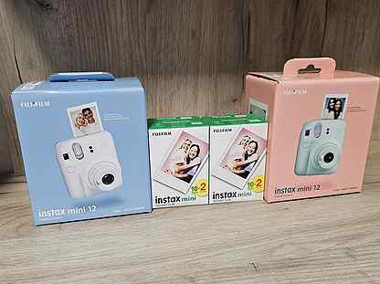 Instax mini 12