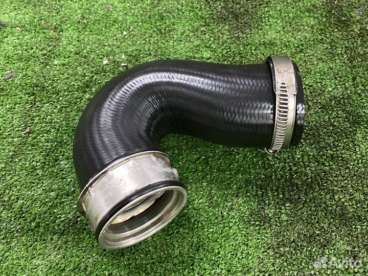 Патрубок интеркуллера vw passat b5 1.8t