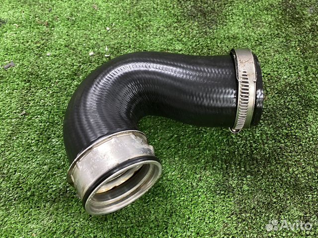 Патрубок интеркуллера vw passat b5 1.8t