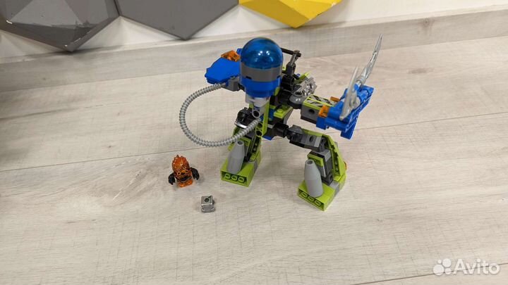 Lego 8189 power miners