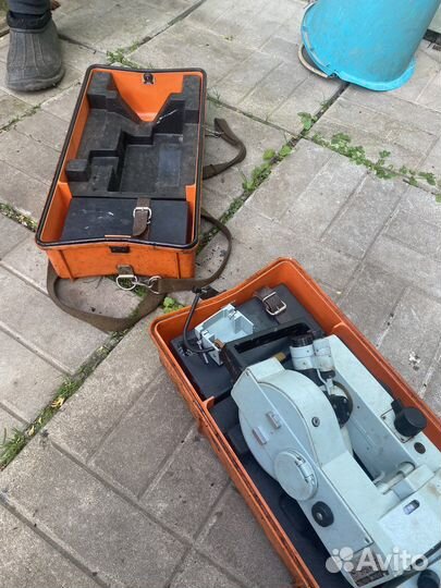 Теодолит СССР