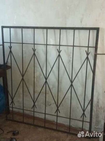 Решетка для окон