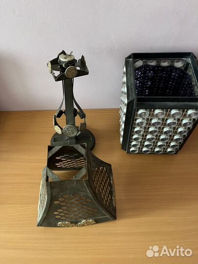 Настольные лампы (ночники) СССР под восстановление