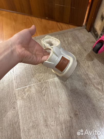 Угги детские