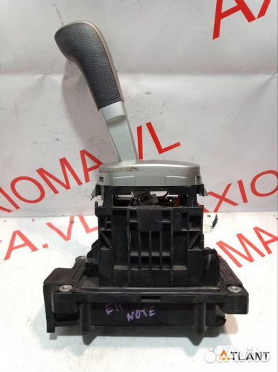 Селектор АКПП nissan note