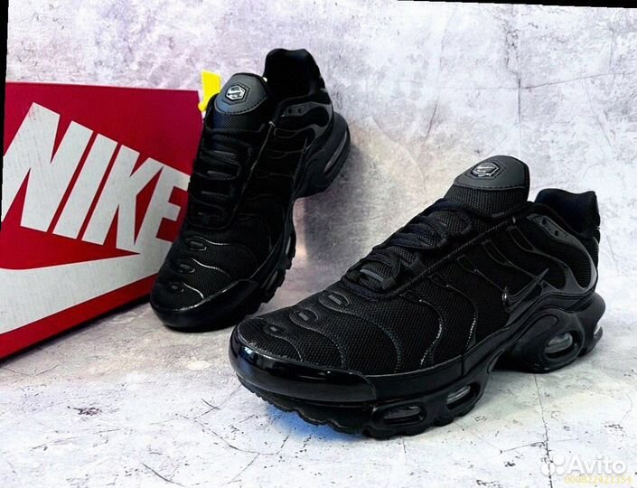 Кроссовки Nike Air Max Tn Plus (Арт.48194)