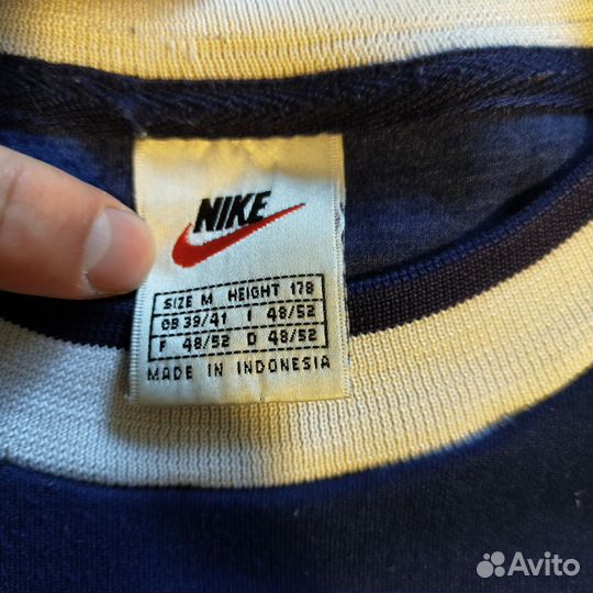 Свитшот Nike vintage y2k sk8